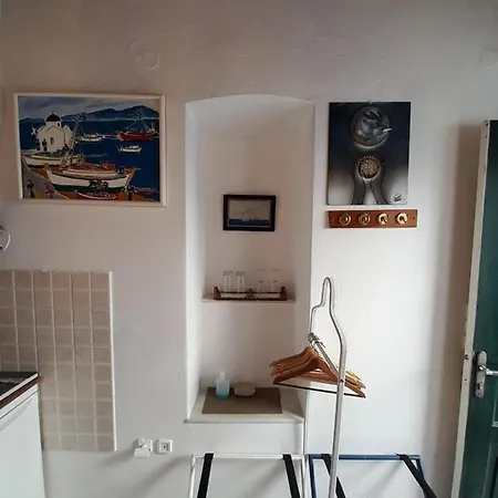 Octopus Blue Apartament