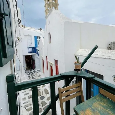 Octopus Blue Appartement