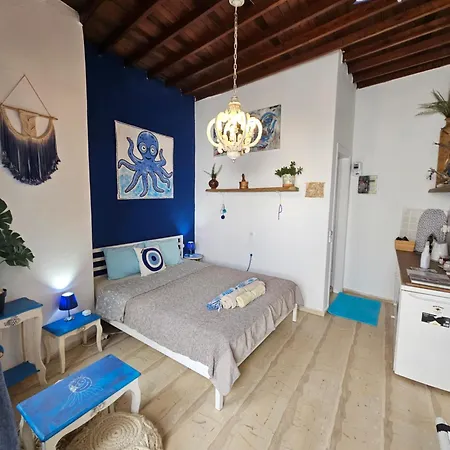 Octopus Blue Apartament