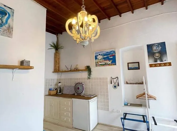 Apartament Octopus Blue Mykonos Town