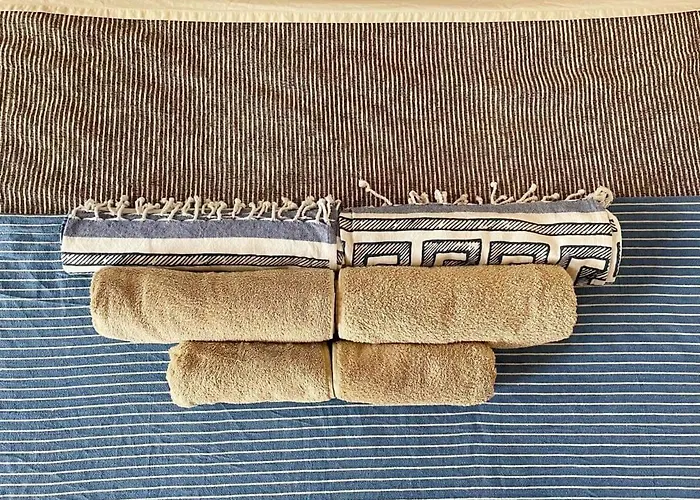 Apartament Octopus Blue Mykonos Town