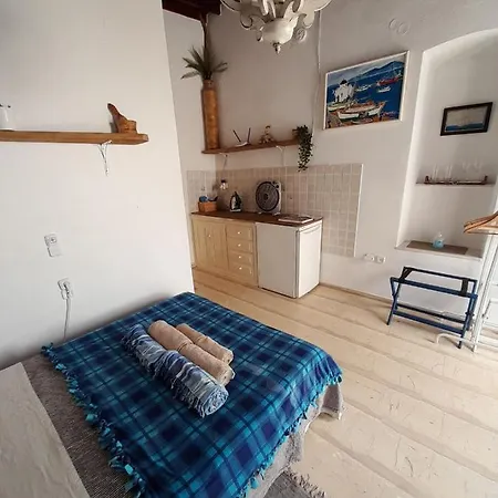 Octopus Blue * Mykonos Town