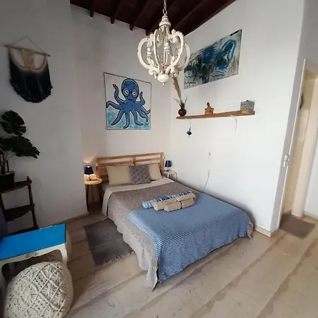 Octopus Blue Appartement