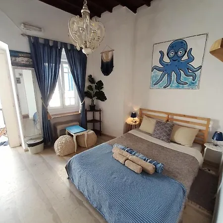 Octopus Blue Appartement *