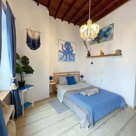 Octopus Blue Appartement Mykonos Town