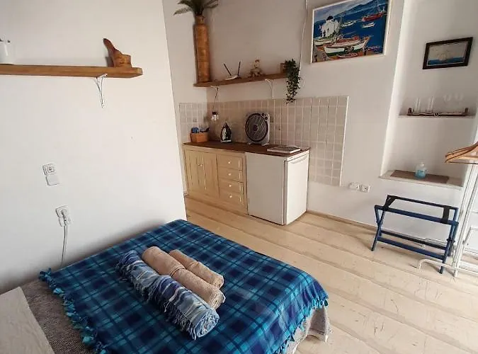 Octopus Blue * Mykonos Town