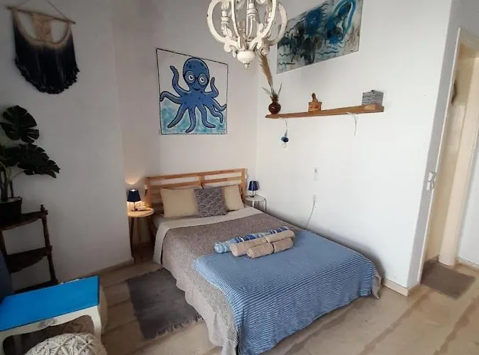 Octopus Blue Apartamento