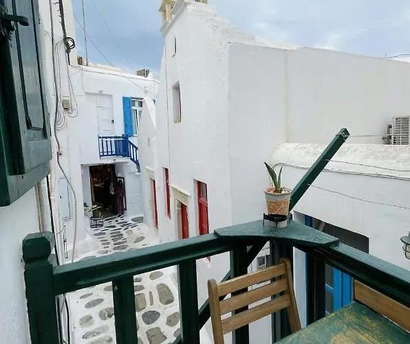 Octopus Blue Apartamento