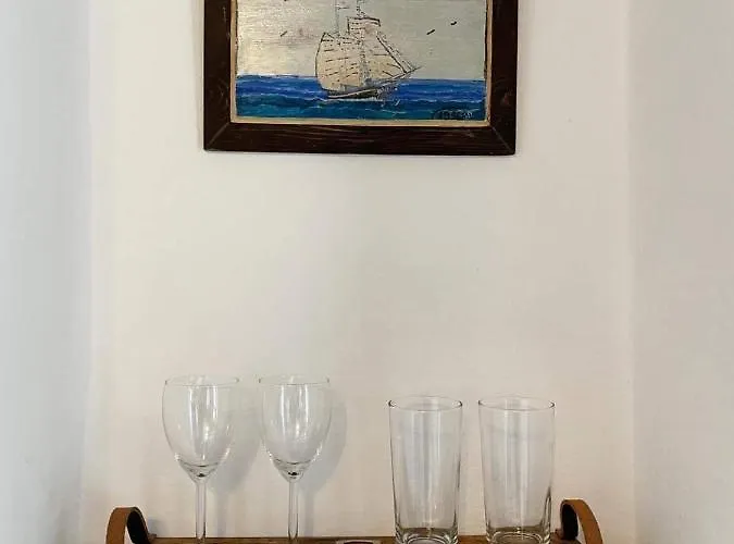 Appartement Octopus Blue