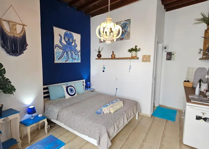 Octopus Blue Apartamento