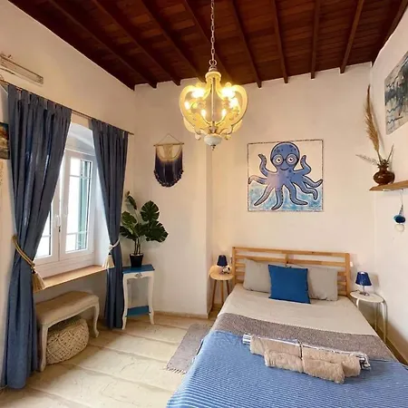 Octopus Blue Appartamento *