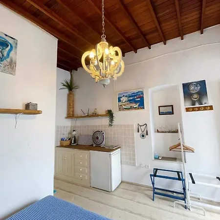 Apartament Octopus Blue Mykonos Town