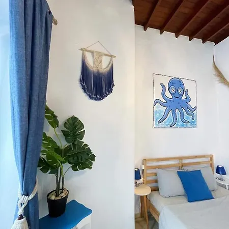 Apartamento Octopus Blue