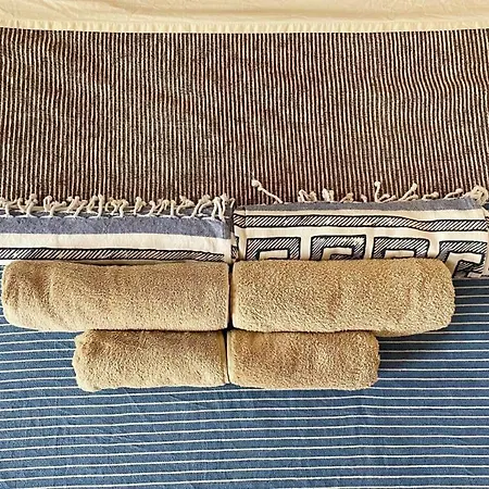 Apartament Octopus Blue Mykonos Town