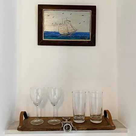Appartamento Octopus Blue